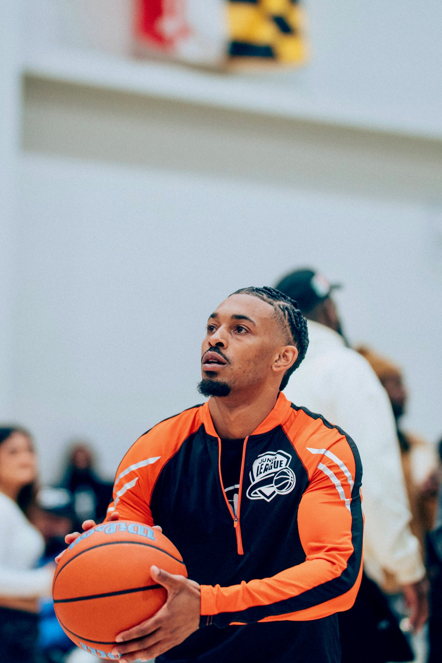 Earn your rank quarter zip