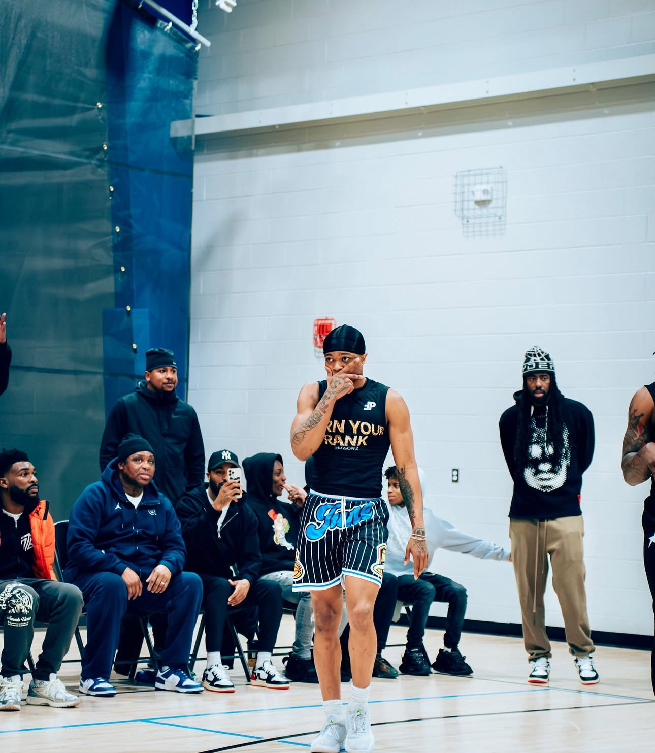 Junes Limited Edition Shorts