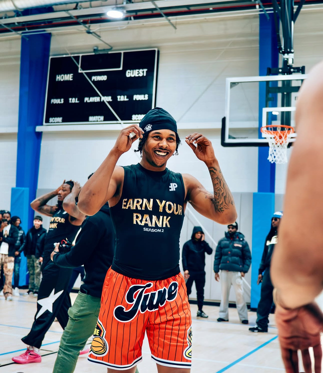 Junes Limited Edition Shorts