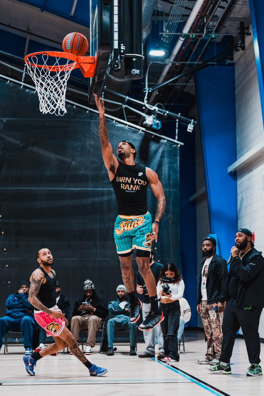 Junes Limited Edition shorts”