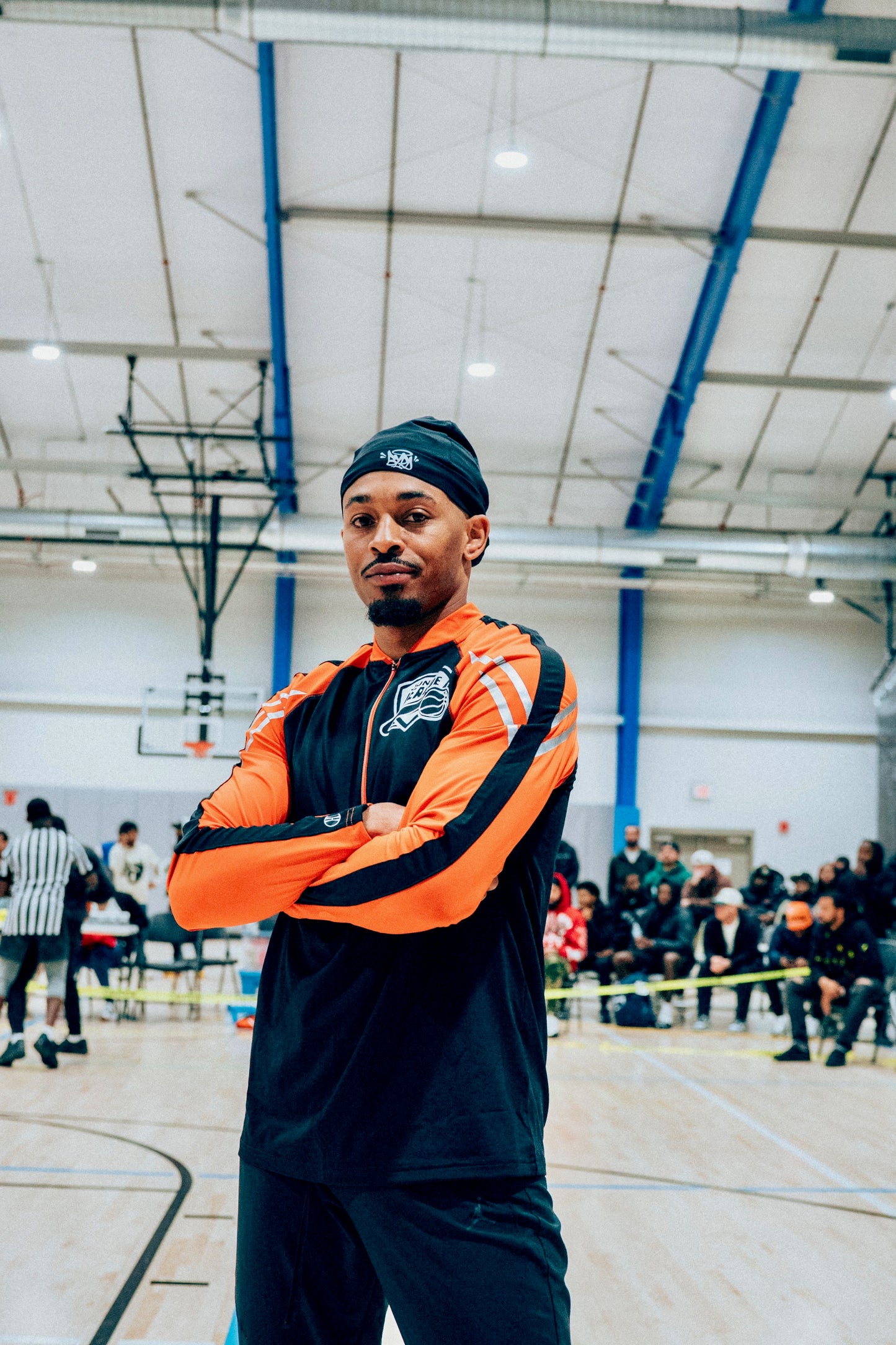 Earn your rank quarter zip