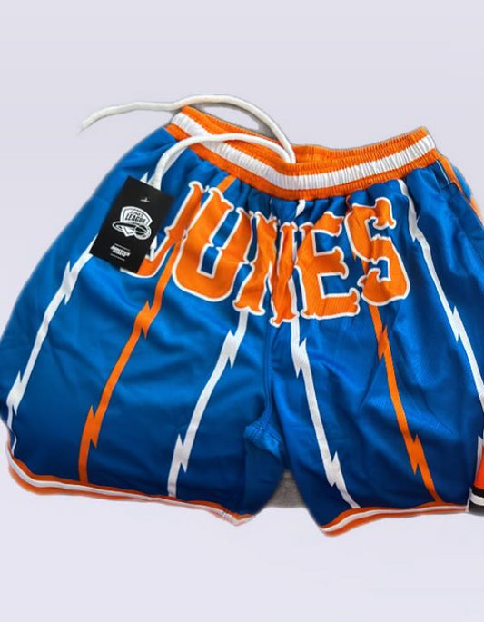 Junes Limited Edition shorts”