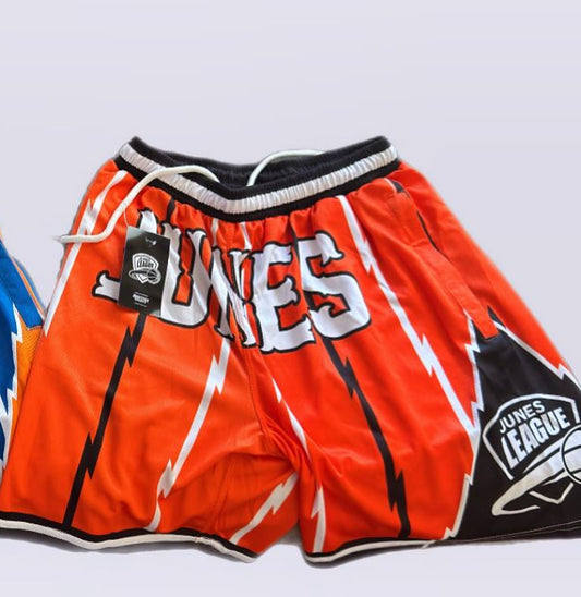 Junes Limited Edition Shorts